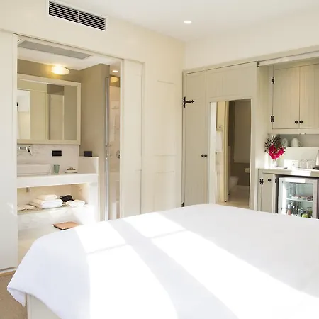 Istlondon Boutique Hotell